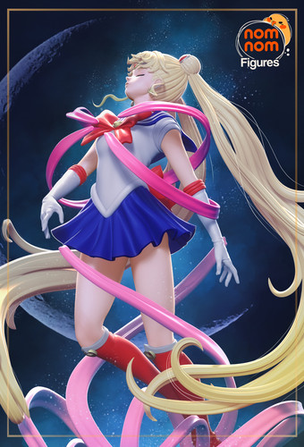 Sailor moon anime gedruckt - sailor,