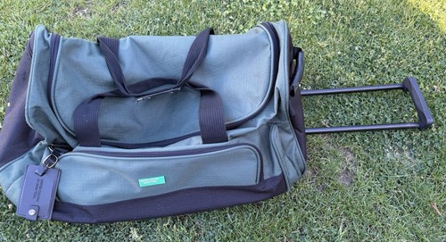 Benetton trolley reisetasche - trolley,