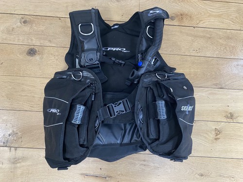 Sea quest pro tauchweste - sea,