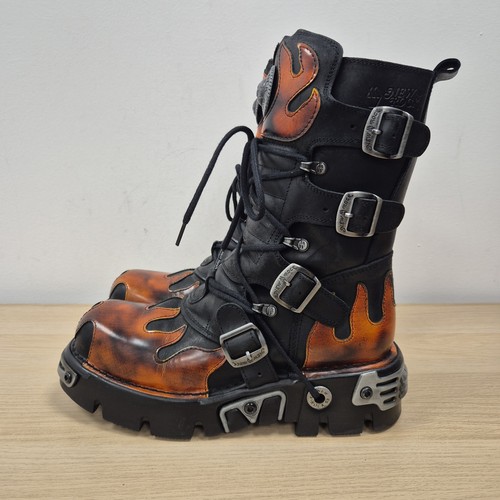 New rock reactor flames - rock,