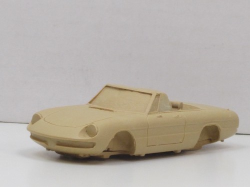 Bausatz alfa romeo - alfa,