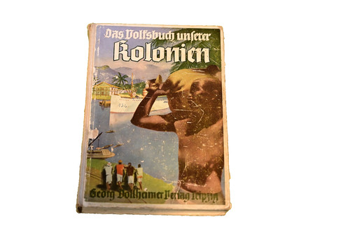 Das volksbuch unserer kolonien - das,