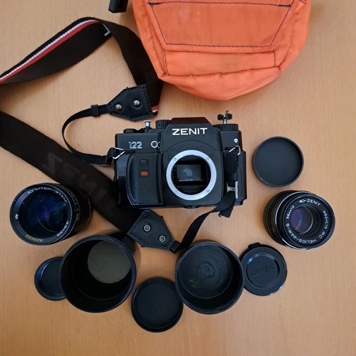 Zenith 122 35mm - , +