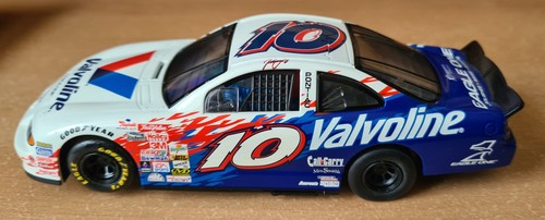 Slotcar scalextric pontiac - slotcar,