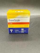 100 freestyle lite - lite, blood