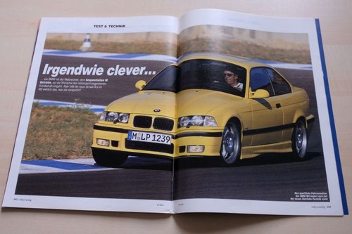 Rallye racing 1996 bmw - racing,