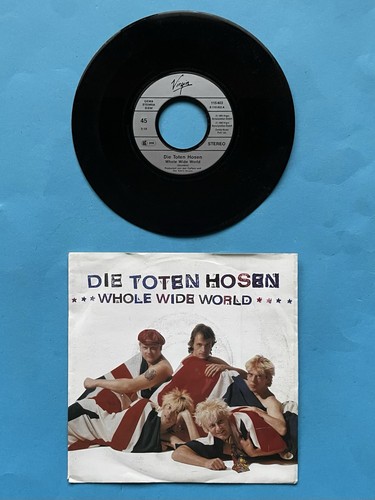 Die toten hosen vinyl - toten, single