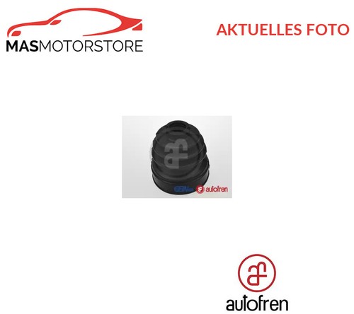 Achsmanschette antriebswelle - achsmanschette,