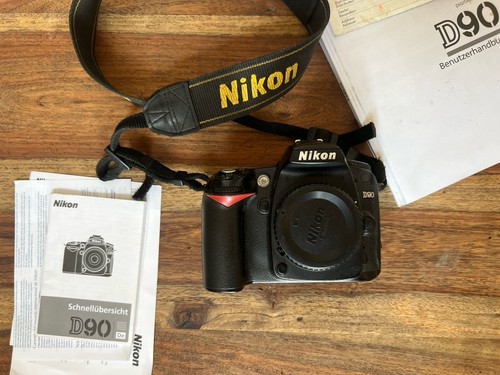 Nikon d90 digitale - d90,