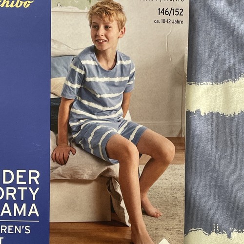 Jungen shorty schlafanzug - shorty-,