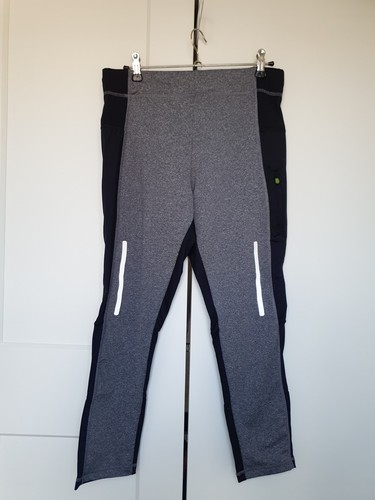 Damen sportleggings schwarz - damen,