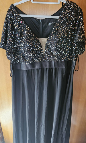Unithorse damen abendkleid 3xl - unithorse,