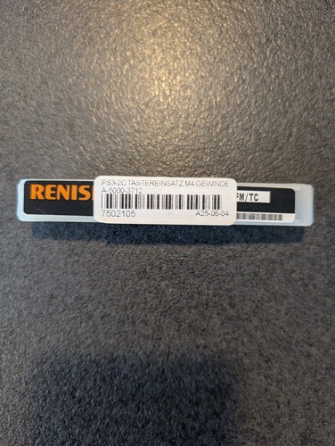 Renishaw messtaster - renishaw,