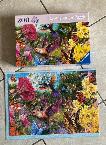 Ravensburger puzzle xxl 200 - puzzle,