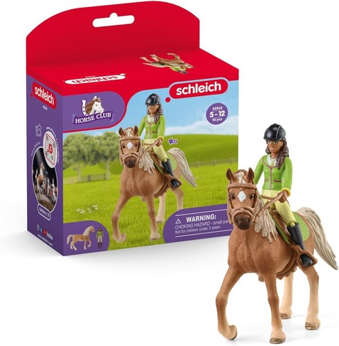 Schleich horse club sarah - club, |