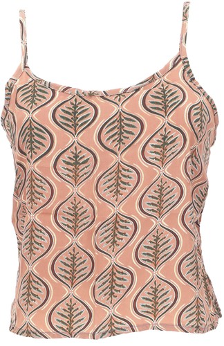 Kurzes boho trägertop - kurzes,