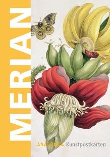 Merian kunstpostkarten von - merian,,