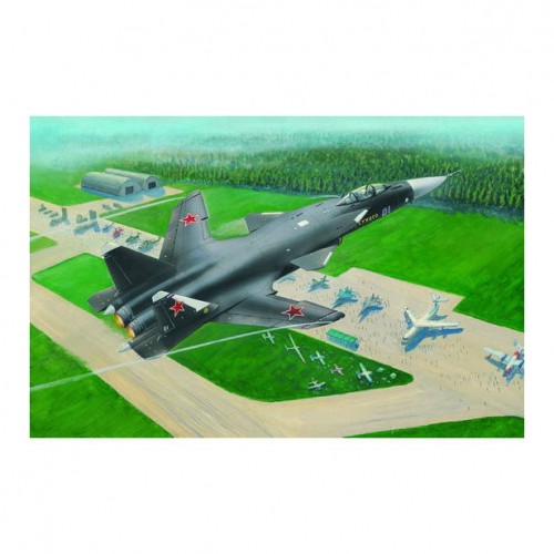 Trumpeter sukhoi su - trumpeter, su-47