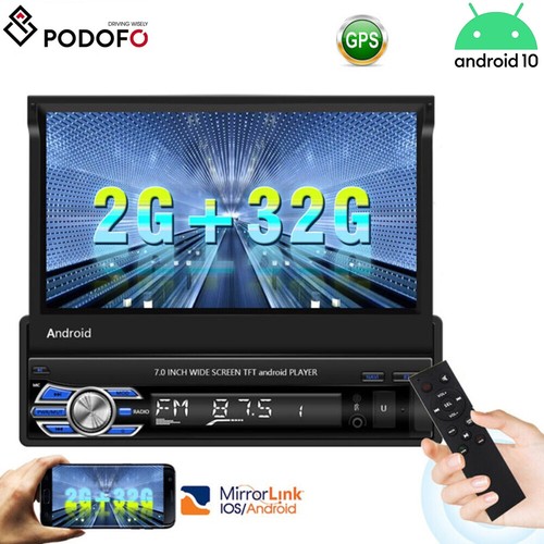Din autoradio android 1 - autoradio, 10.1