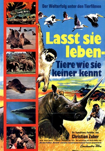 Lasst sie leben tiere wie - sie,