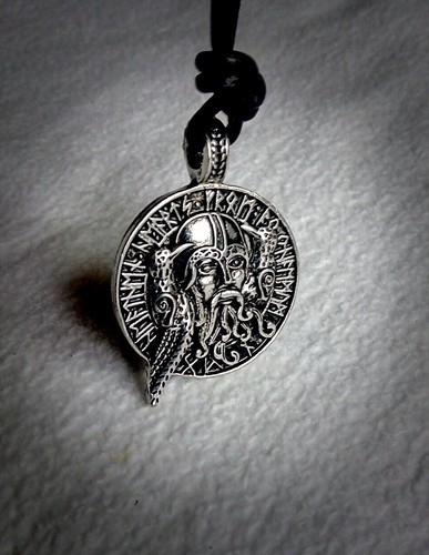 Odin mit rabe - rabe, k4.7