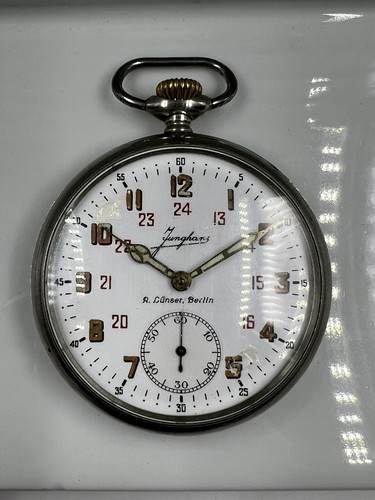 Junghans lünser berlin - lünser,