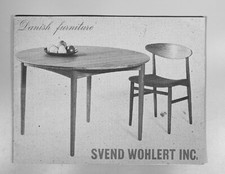 Seltene dänische möbel svend - dänische,