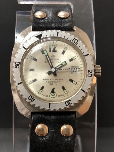 Vintage continental tecnic - continental,