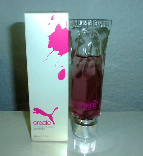 Puma create woman eau - woman, de