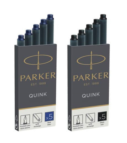 Parker tintenpatrone großraum - parker,