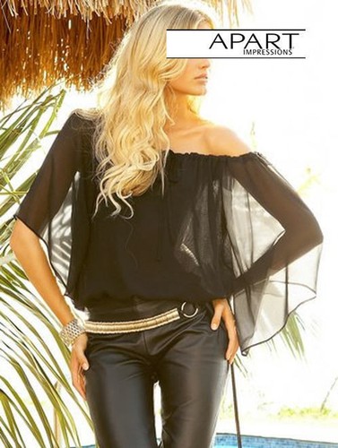 Neu wow carmen blusen - carmen,