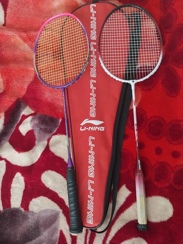Badmintonschläger ning - badmintonschläger, 1