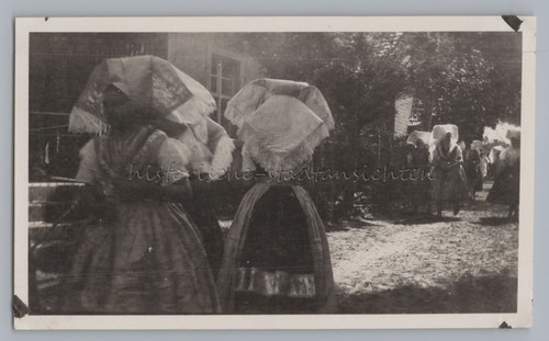 Spreewald frauen sorbischer - spreewald,