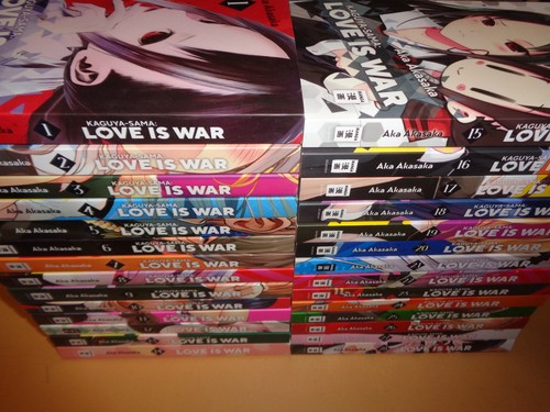 Kaguya sama love - kaguya-sama:,