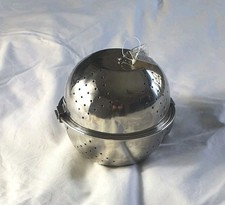 Reiskugel cm edelstahl - Ø, 14,5