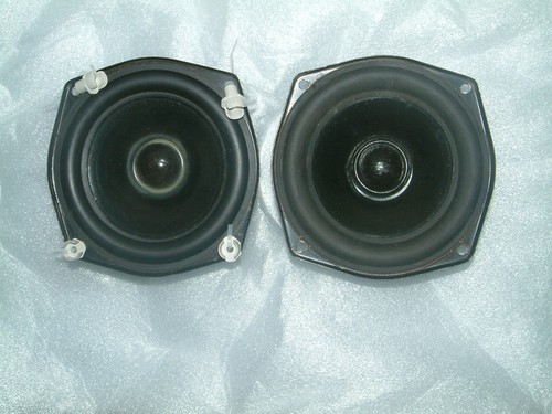 Kef b110a chassis - 2,
