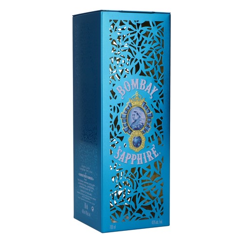 Bombay sapphire gin - bombay,