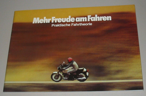 Handbuch mehr freude - am, fahren
