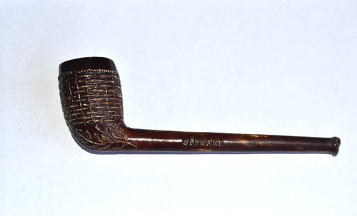 Alte pfeife antique clay - alte, pipe