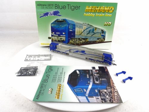 Mehano 166 elektrolok blue - mehano, t