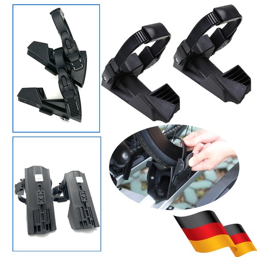 Radstopper heckträger - ,