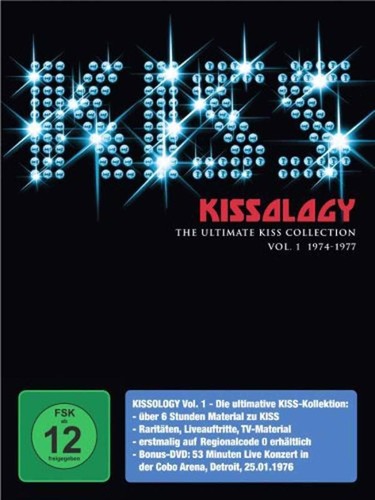 Kiss kissology the ultimate - kiss,