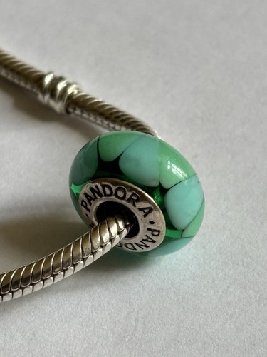 Pandora murano türkis - murano,