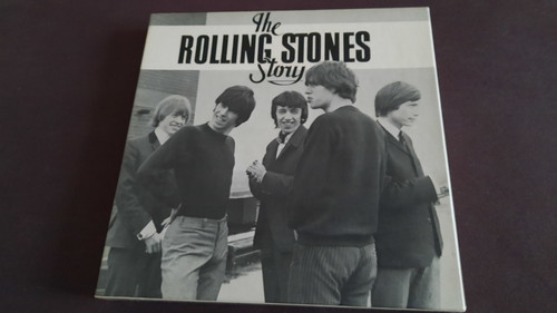 Rolling stones story - :, 12