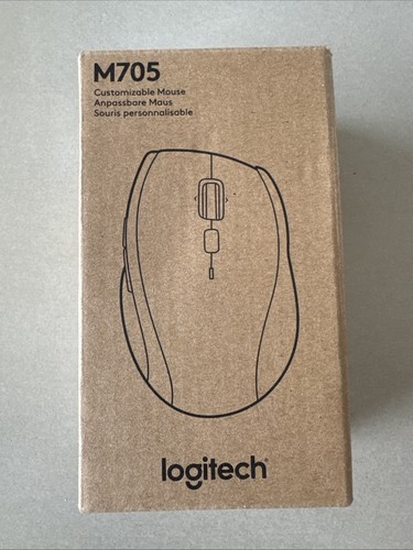 Logitech m705 kabelloses - m705,