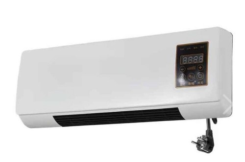 Wand heizlüfter 1800w - 1800w, mit