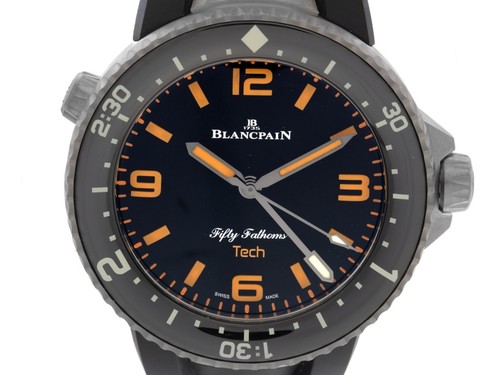 Blancpain fifty fathoms - fifty,