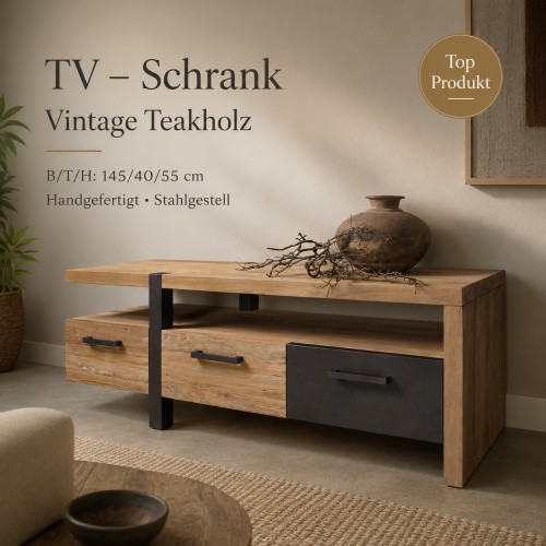 Lucca schrank 145 cm - lucca,