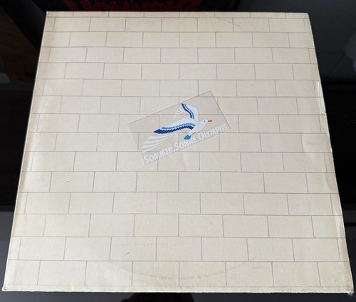 Pink floyd the - the, wall
