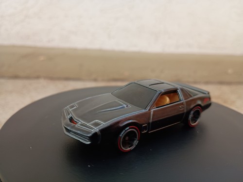 Hot wheels knight - id, car